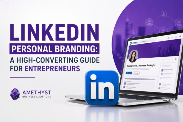 How to Build a High-Converting Personal Brand on LinkedIn